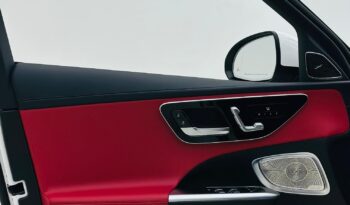 MERCEDES C200 PREMIUM PLUS / 2024 / GCC/ LOW MILEAGE / UNDER WARRANTY AND SERVICE PACKAGE full