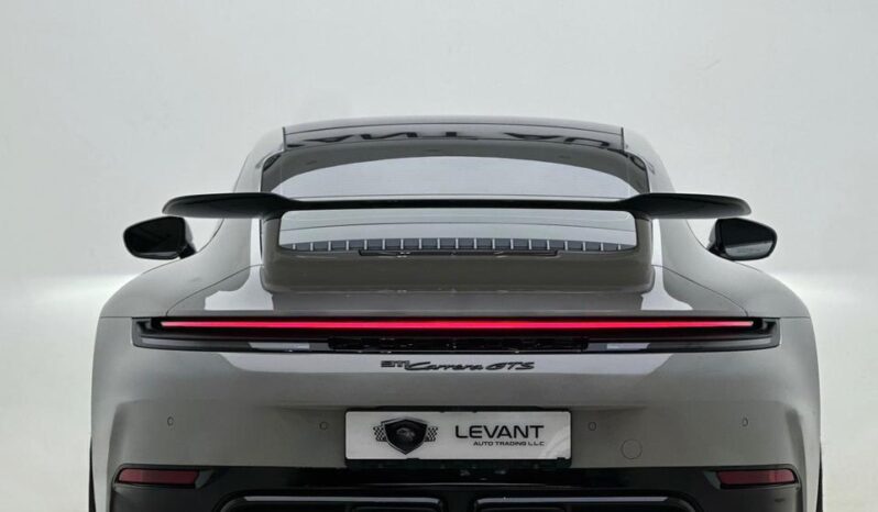 PORSCHA CARRERA 911 / GCC / 2026 / BRAND NEW full