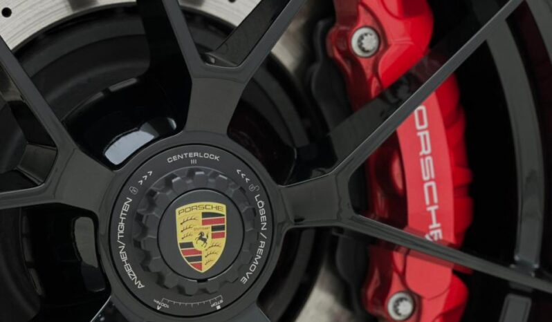 PORSCHA CARRERA 911 / GCC / 2026 / BRAND NEW full