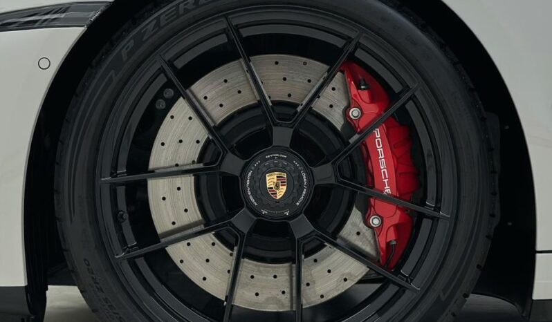 PORSCHA CARRERA 911 / GCC / 2026 / BRAND NEW full