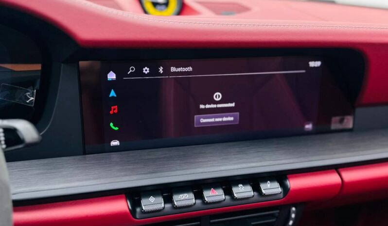 PORSCHA CARRERA 911 / GCC / 2026 / BRAND NEW full