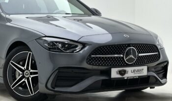 Mercedes C200 / 2024 / Gcc / Low Mileage / Premium / Under Warranty And Service Package full
