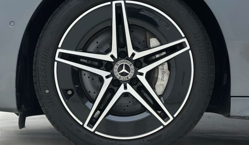 Mercedes C200 / 2024 / Gcc / Low Mileage / Premium / Under Warranty And Service Package full