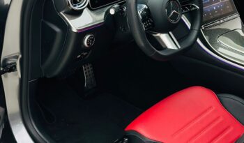 Mercedes C200 / 2024 / Gcc / Low Mileage / Premium / Under Warranty And Service Package full