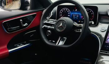 Mercedes C200 / 2024 / Gcc / Low Mileage / Premium / Under Warranty And Service Package full