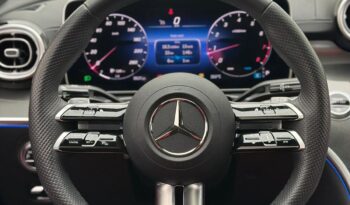 Mercedes C200 / 2024 / Gcc / Low Mileage / Premium / Under Warranty And Service Package full