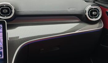 Mercedes C200 / 2024 / Gcc / Low Mileage / Premium / Under Warranty And Service Package full