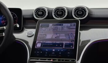 Mercedes C200 / 2024 / Gcc / Low Mileage / Premium / Under Warranty And Service Package full