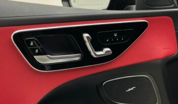 Mercedes C200 / 2024 / Gcc / Low Mileage / Premium / Under Warranty And Service Package full