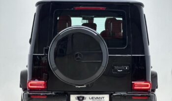 MERCEDES BENZ G63 / 2024 / GCC / UNDER WARRANTY / LOW MILEAGR full