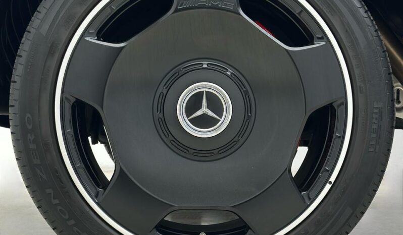 MERCEDES BENZ G63 / 2024 / GCC / UNDER WARRANTY / LOW MILEAGR full