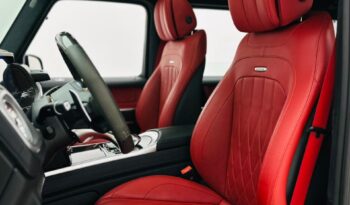 MERCEDES BENZ G63 / 2024 / GCC / UNDER WARRANTY / LOW MILEAGR full