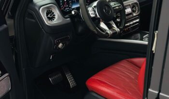 MERCEDES BENZ G63 / 2024 / GCC / UNDER WARRANTY / LOW MILEAGR full