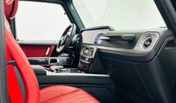 MERCEDES BENZ G63 / 2024 / GCC / UNDER WARRANTY / LOW MILEAGR full