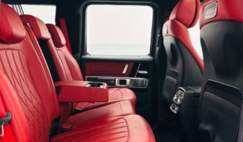 MERCEDES BENZ G63 / 2024 / GCC / UNDER WARRANTY / LOW MILEAGR full