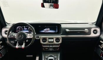 MERCEDES BENZ G63 / 2024 / GCC / UNDER WARRANTY / LOW MILEAGR full
