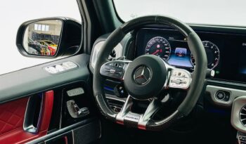 MERCEDES BENZ G63 / 2024 / GCC / UNDER WARRANTY / LOW MILEAGR full