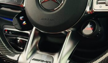 MERCEDES BENZ G63 / 2024 / GCC / UNDER WARRANTY / LOW MILEAGR full