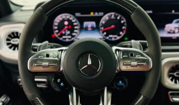 MERCEDES BENZ G63 / 2024 / GCC / UNDER WARRANTY / LOW MILEAGR full