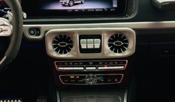 MERCEDES BENZ G63 / 2024 / GCC / UNDER WARRANTY / LOW MILEAGR full