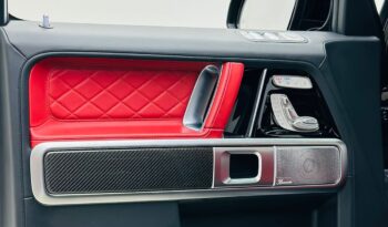 MERCEDES BENZ G63 / 2024 / GCC / UNDER WARRANTY / LOW MILEAGR full