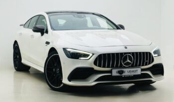 MERCEDES GT53 / 2020 / GCC / CLEAN TITLE full