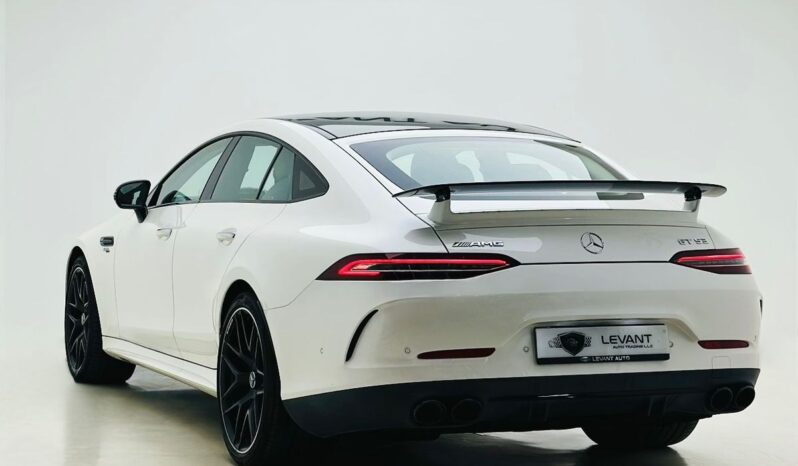 MERCEDES GT53 / 2020 / GCC / CLEAN TITLE full