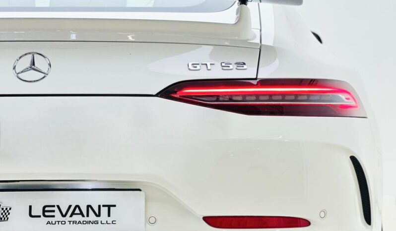 MERCEDES GT53 / 2020 / GCC / CLEAN TITLE full