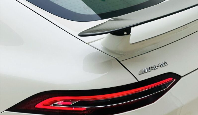 MERCEDES GT53 / 2020 / GCC / CLEAN TITLE full