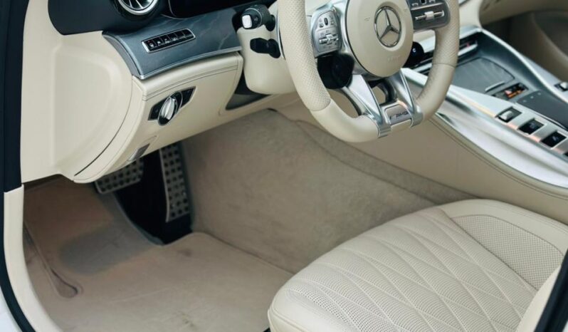 MERCEDES GT53 / 2020 / GCC / CLEAN TITLE full