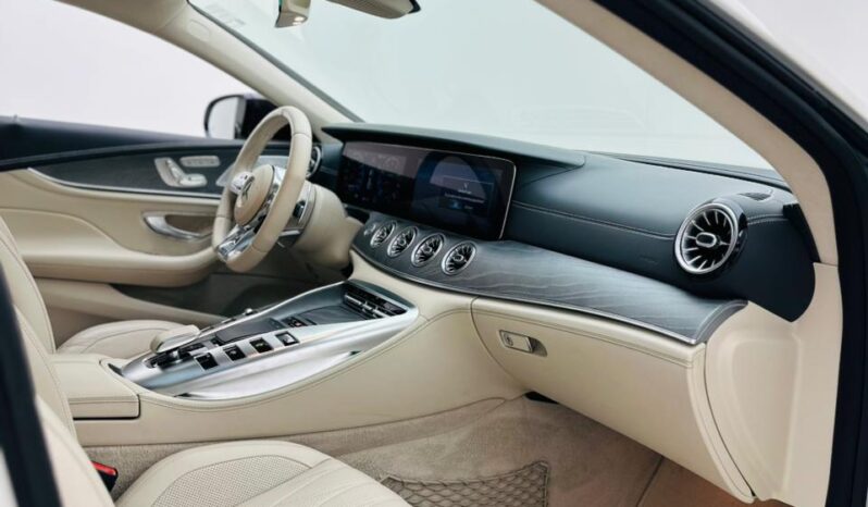 MERCEDES GT53 / 2020 / GCC / CLEAN TITLE full