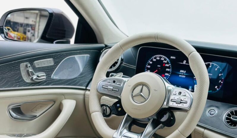 MERCEDES GT53 / 2020 / GCC / CLEAN TITLE full