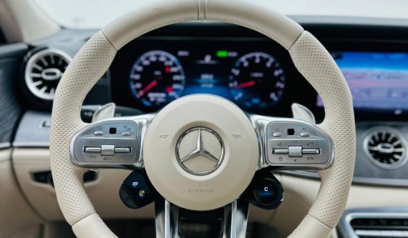 MERCEDES GT53 / 2020 / GCC / CLEAN TITLE full