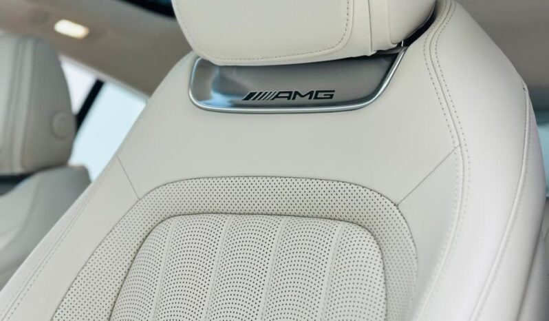 MERCEDES GT53 / 2020 / GCC / CLEAN TITLE full