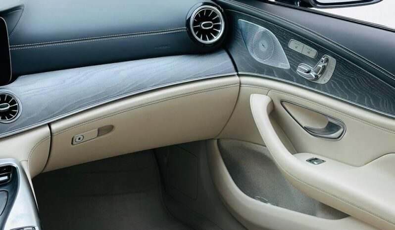 MERCEDES GT53 / 2020 / GCC / CLEAN TITLE full