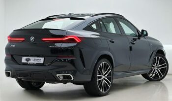 BMW X6 KIT M / 2026 / GCC / BRAND NEW / UNDER WARRANTY full