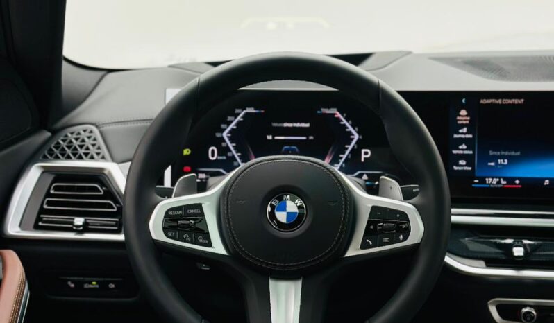 BMW X6 KIT M / 2026 / GCC / BRAND NEW / UNDER WARRANTY full