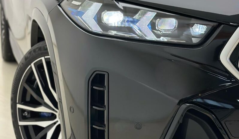 BMW X6 KIT M / 2026 / GCC / BRAND NEW / UNDER WARRANTY full