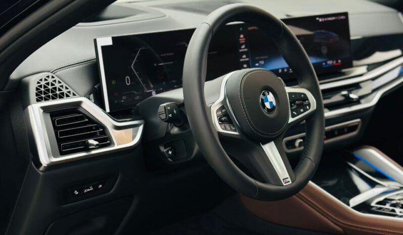 BMW X6 KIT M / 2026 / GCC / BRAND NEW / UNDER WARRANTY full