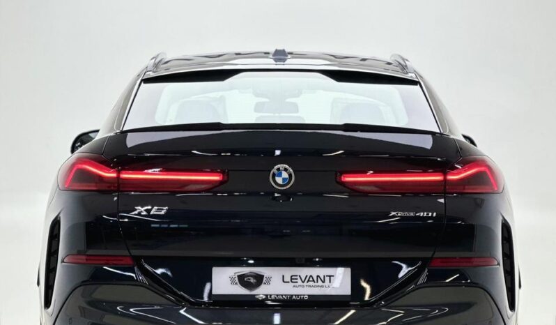BMW X6 KIT M / 2026 / GCC / BRAND NEW / UNDER WARRANTY full