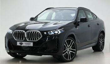 BMW X6 KIT M / 2026 / GCC / BRAND NEW / UNDER WARRANTY full