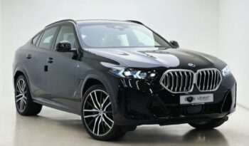 BMW X6 KIT M / 2026 / GCC / BRAND NEW / UNDER WARRANTY full