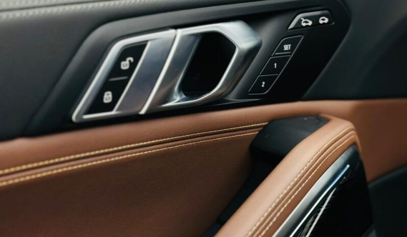 BMW X6 KIT M / 2026 / GCC / BRAND NEW / UNDER WARRANTY full