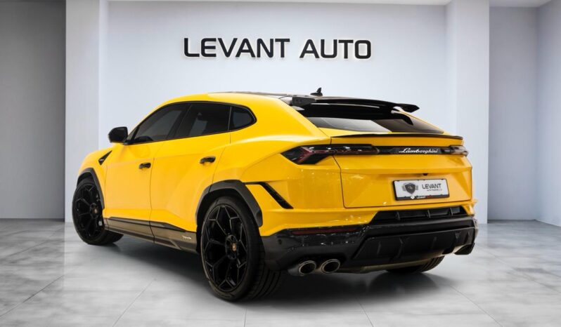 Lamborghini Urus Performante /2023/ German Specs / Perfect Condition / Low Mileage full