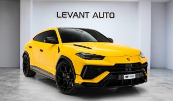 Lamborghini Urus Performante /2023/ German Specs / Perfect Condition / Low Mileage full