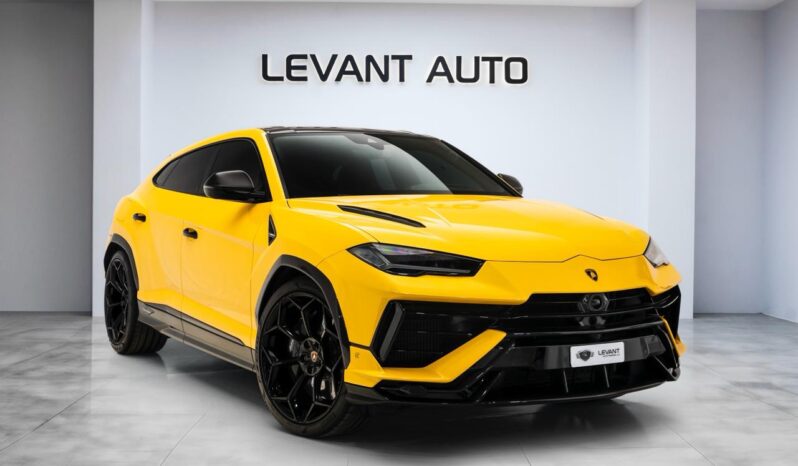 Lamborghini Urus Performante /2023/ German Specs / Perfect Condition / Low Mileage full