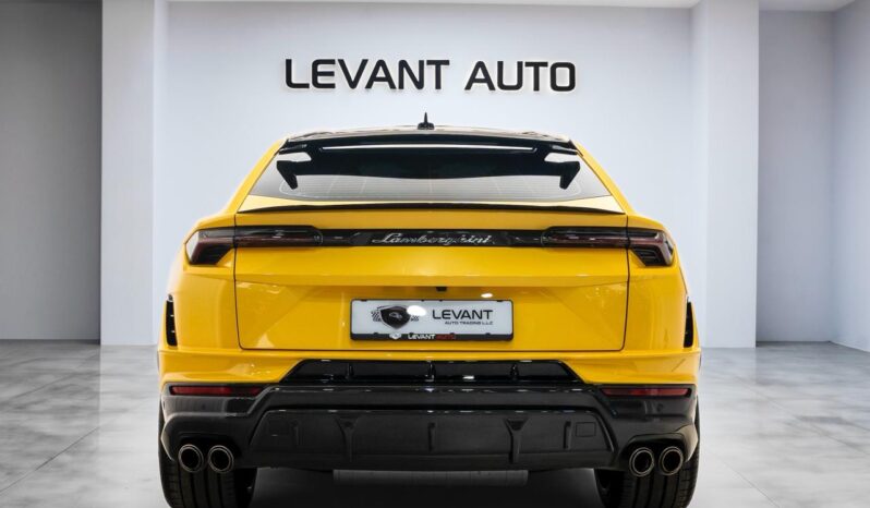 Lamborghini Urus Performante /2023/ German Specs / Perfect Condition / Low Mileage full