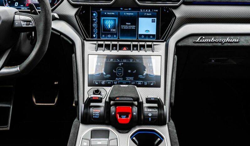 Lamborghini Urus Performante /2023/ German Specs / Perfect Condition / Low Mileage full