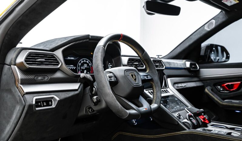 Lamborghini Urus Performante /2023/ German Specs / Perfect Condition / Low Mileage full