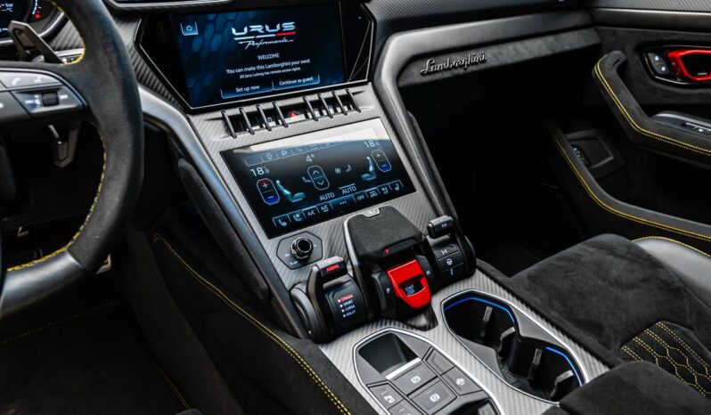 Lamborghini Urus Performante /2023/ German Specs / Perfect Condition / Low Mileage full